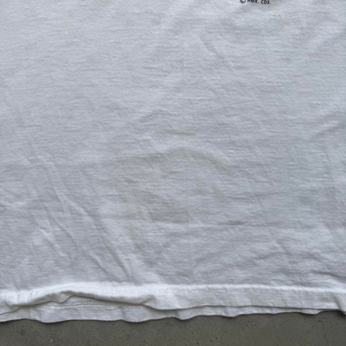 Vintage 90s Mild Kingdom Animal Cartoon Humor Funny T-Shirt - Large