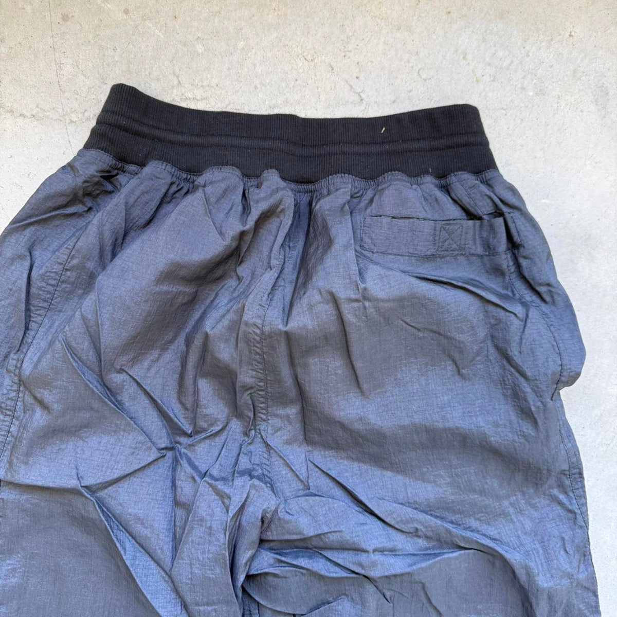 Vintage 90s Nike Force Sweat Pants - Medium