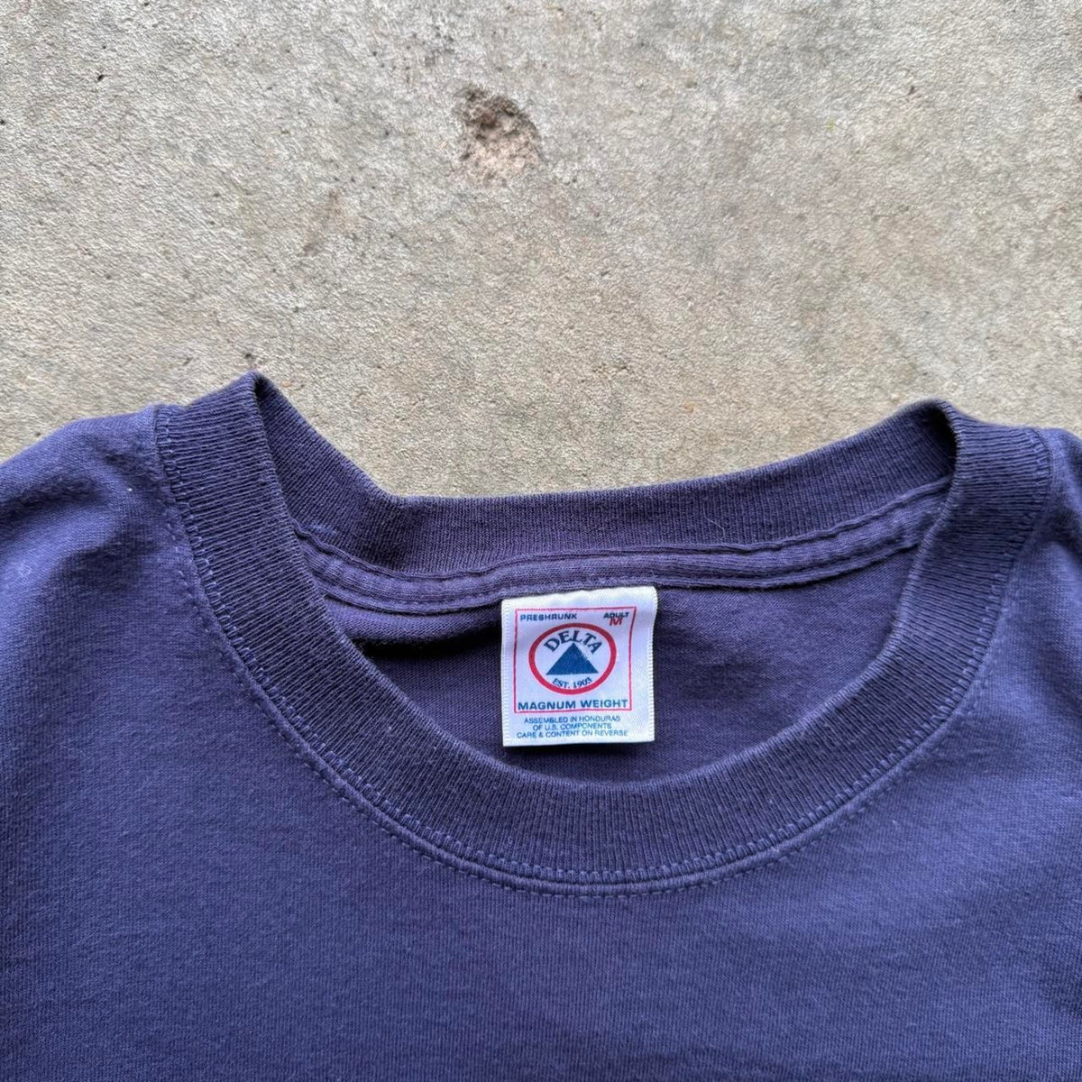 Vintage 90s Veggietales Larry Boy T-Shirt - Medium