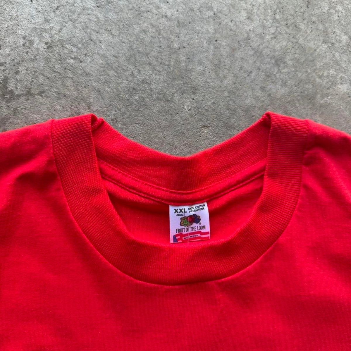 Vintage 1994 Nebraska Huskers National Champions T-Shirt - XX-Large