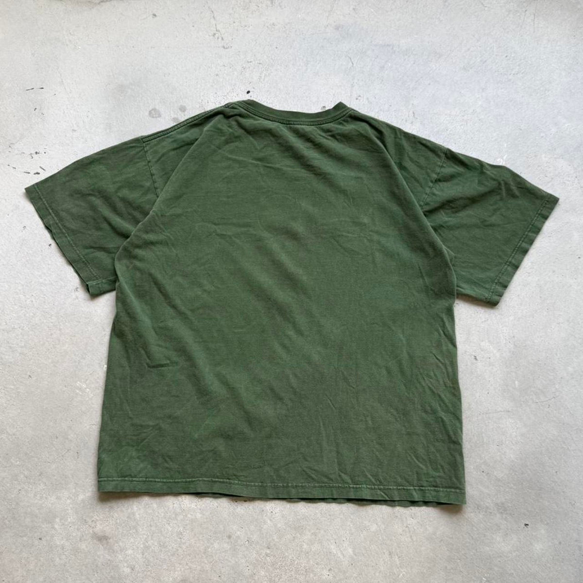 Vintage 90s Green Bay Packers Super Bowl Champions NFL T-Shirt - XX-Large