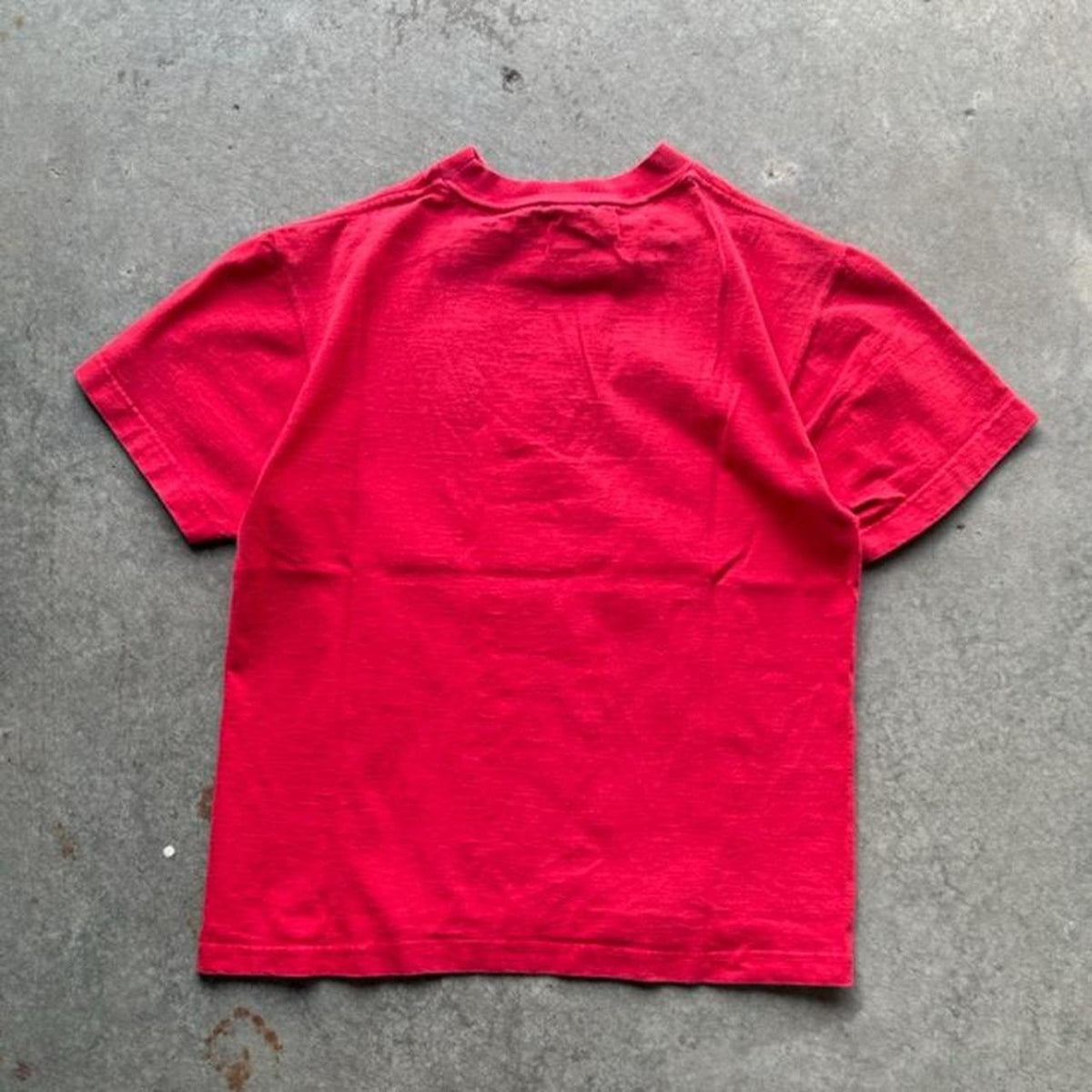 Vintage 90s Nebraska Huskers Embroidered T-Shirt - Medium