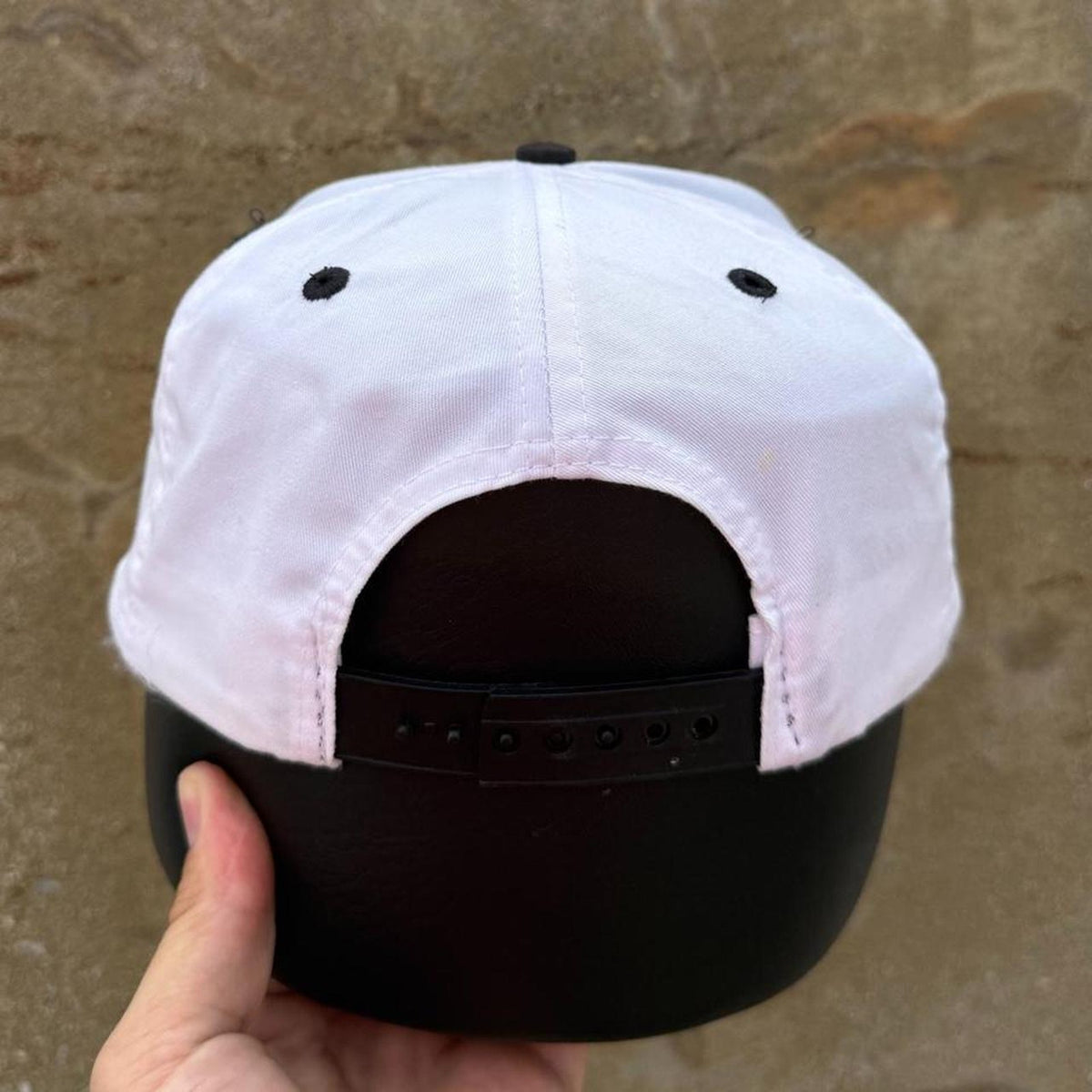 Vintage 1995 Nebraska Huskers National Champions Snapback