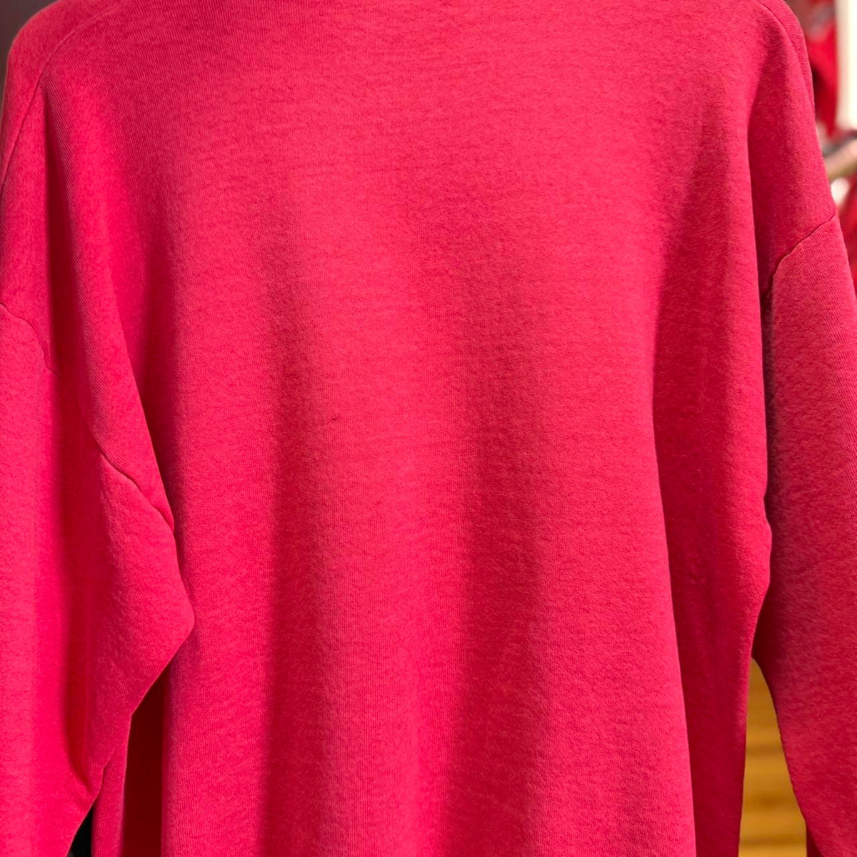 Vintage 90s Nebraska Huskers Football Crewneck