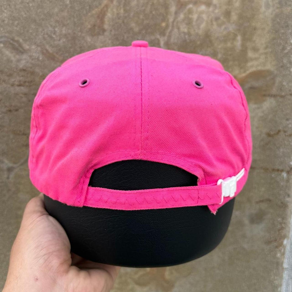 Vintage 1990 Knoxville Raceway Racing Snapback
