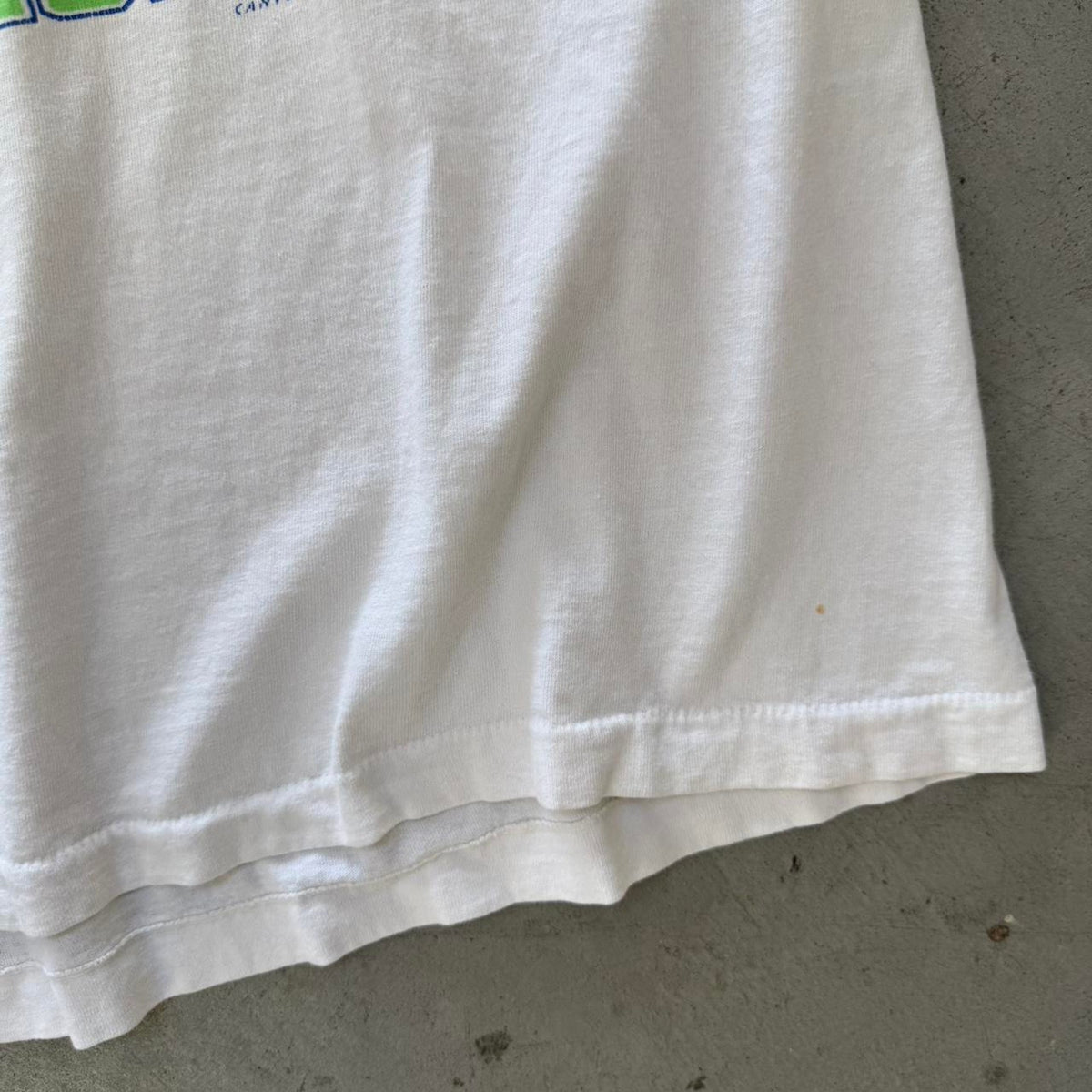 Vintage 90s Billfish University Animal T-Shirt - X-Large