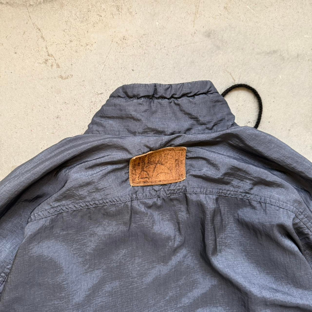 Vintage 90s Nike Air Jordan Warm Up Tactical Jacket - Large