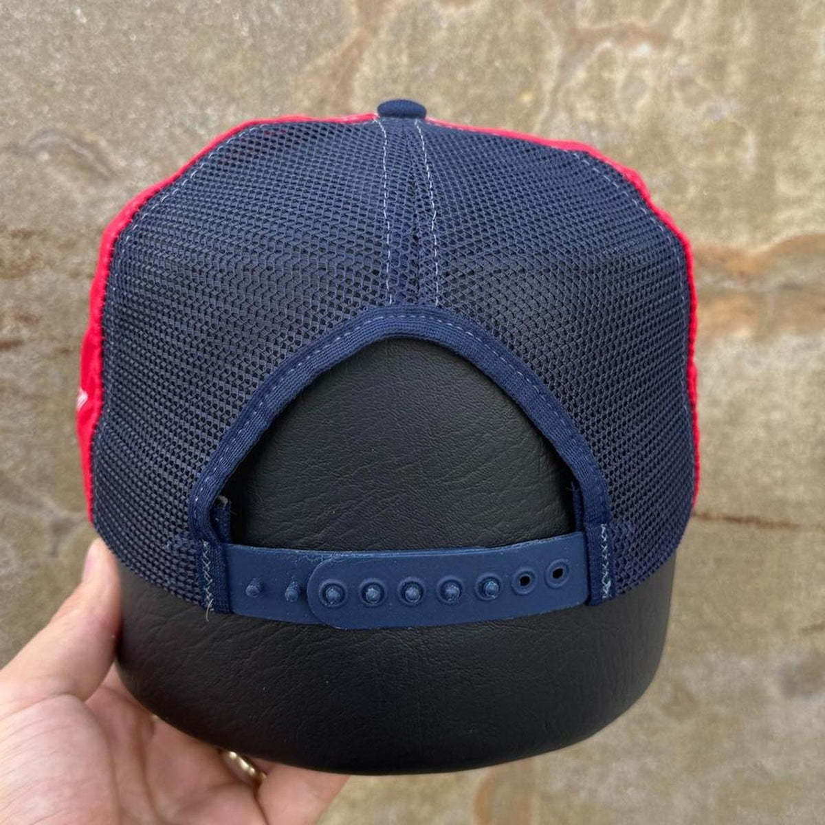 Vintage 1984 Los Angeles Olympics Champion Snapback