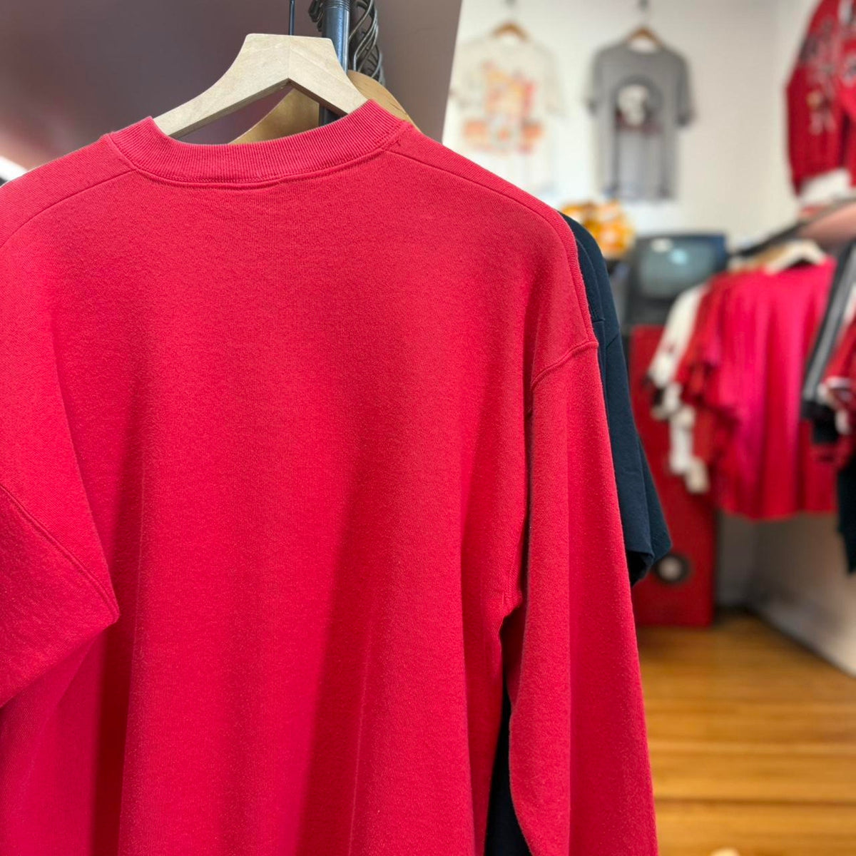 Vintage 90s Proud to be From Nebraska Crewneck