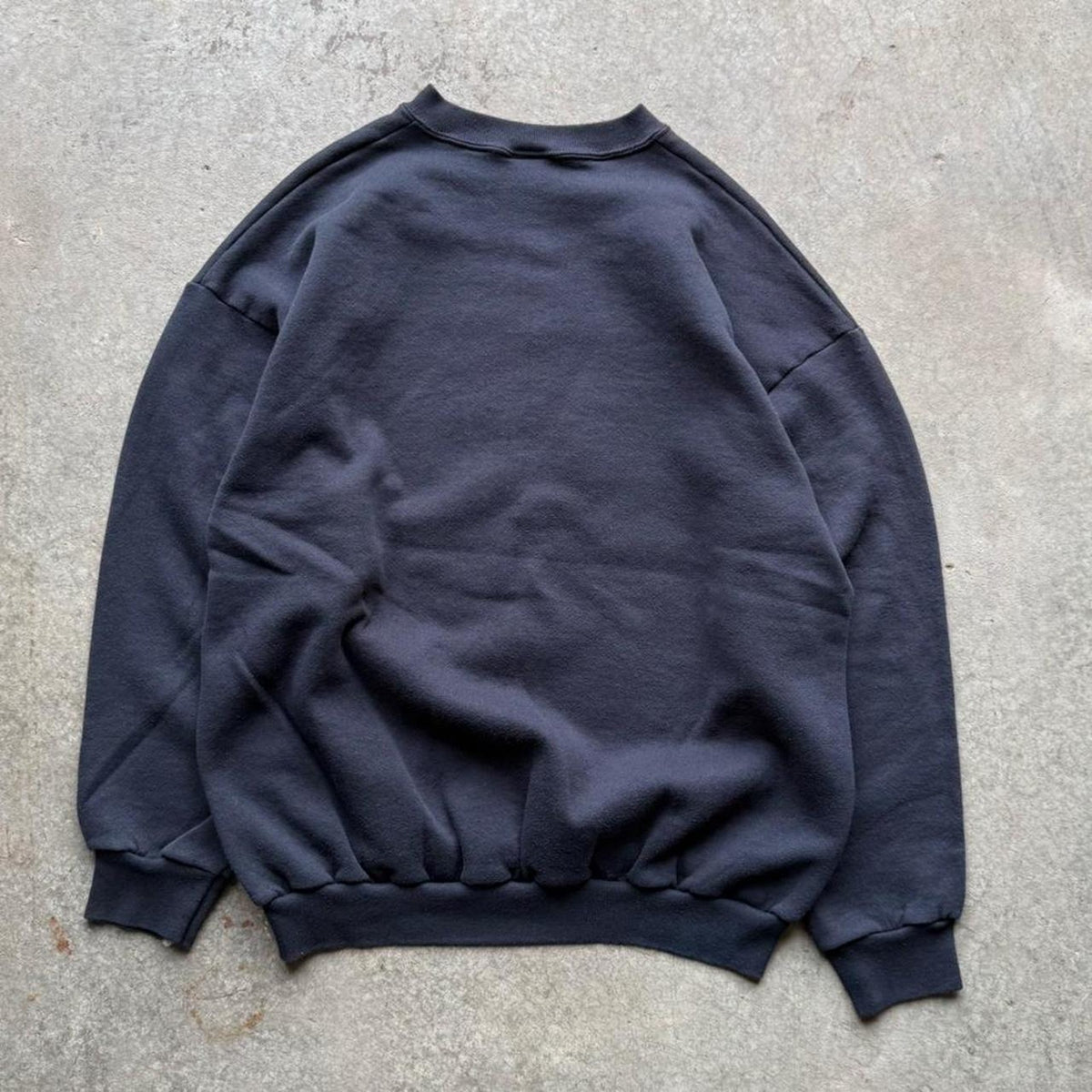 Vintage 90s Car Quest Racing Race Car Crewneck - X-Large