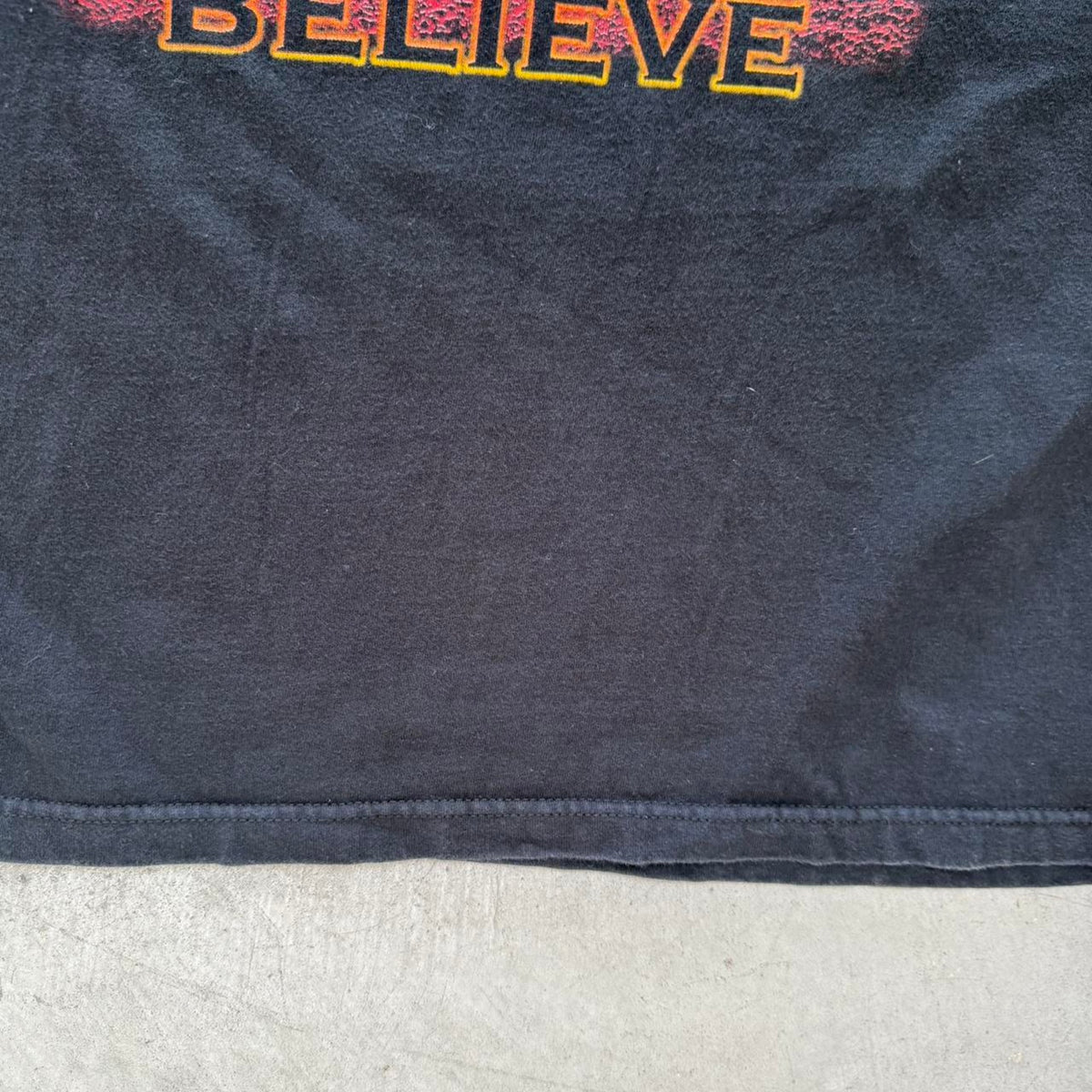 Vintage 2003 Disturbed Believe Music as a Weapon Band T-Shirt - X-Large