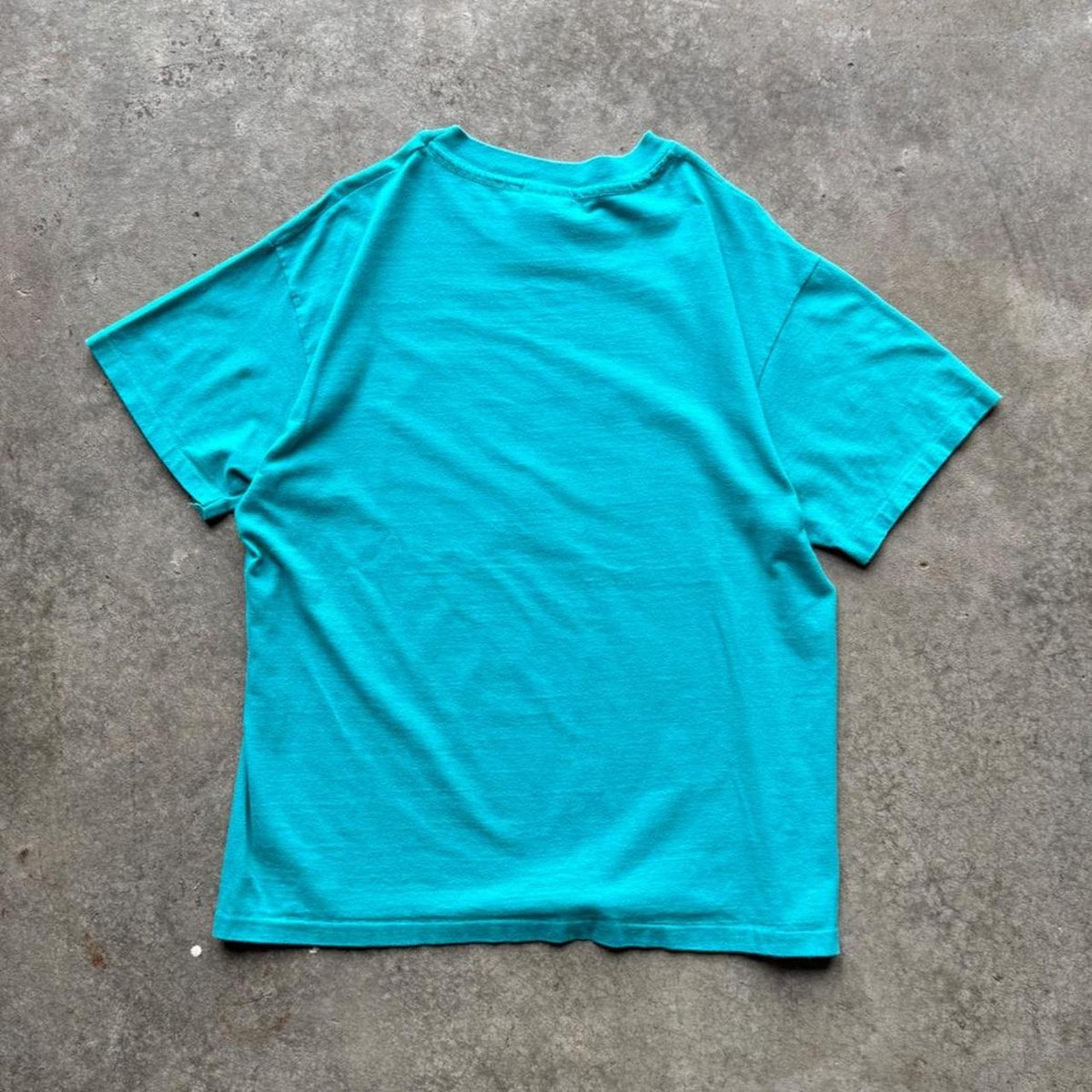 Vintage 90s Massage Masseuse Cartoon T-Shirt - Large