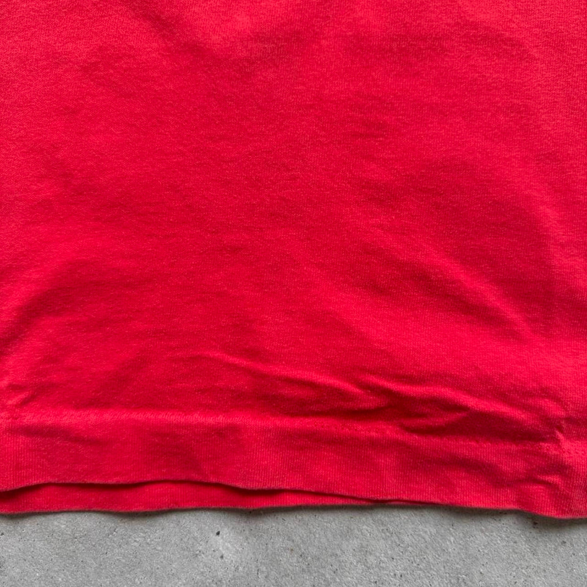 Vintage 90s Nebraska Back to Back Husker T-Shirt - Kids 10-12