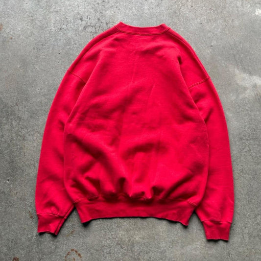 Vintage 1994 Nebraska Cornhuskers National Champions Crewneck - X-Large
