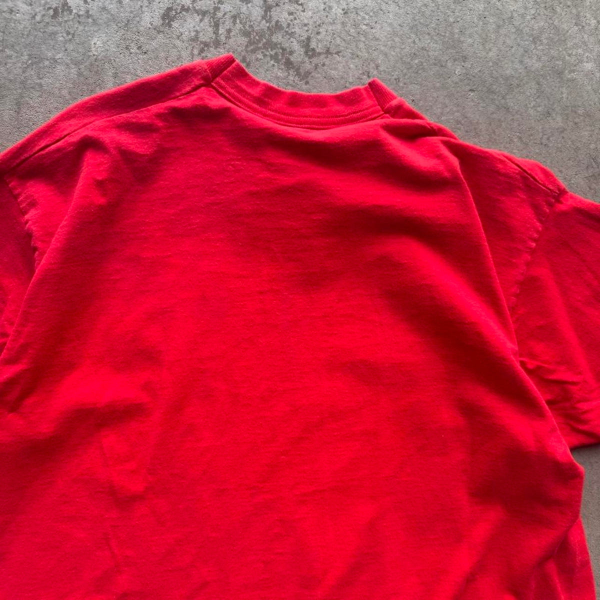 Vintage 90s Nebraska Huskers Frazier National Champions T-Shirt - XX-Large