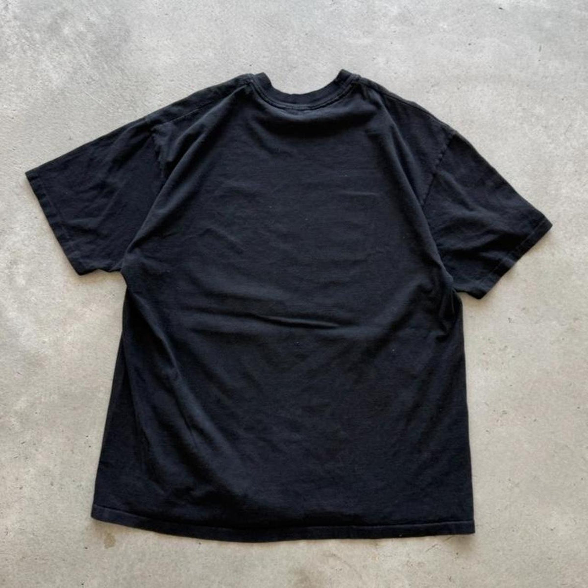 Vintage 90s Michael Jordan The Restaurant Nike T-Shirt - X-Large