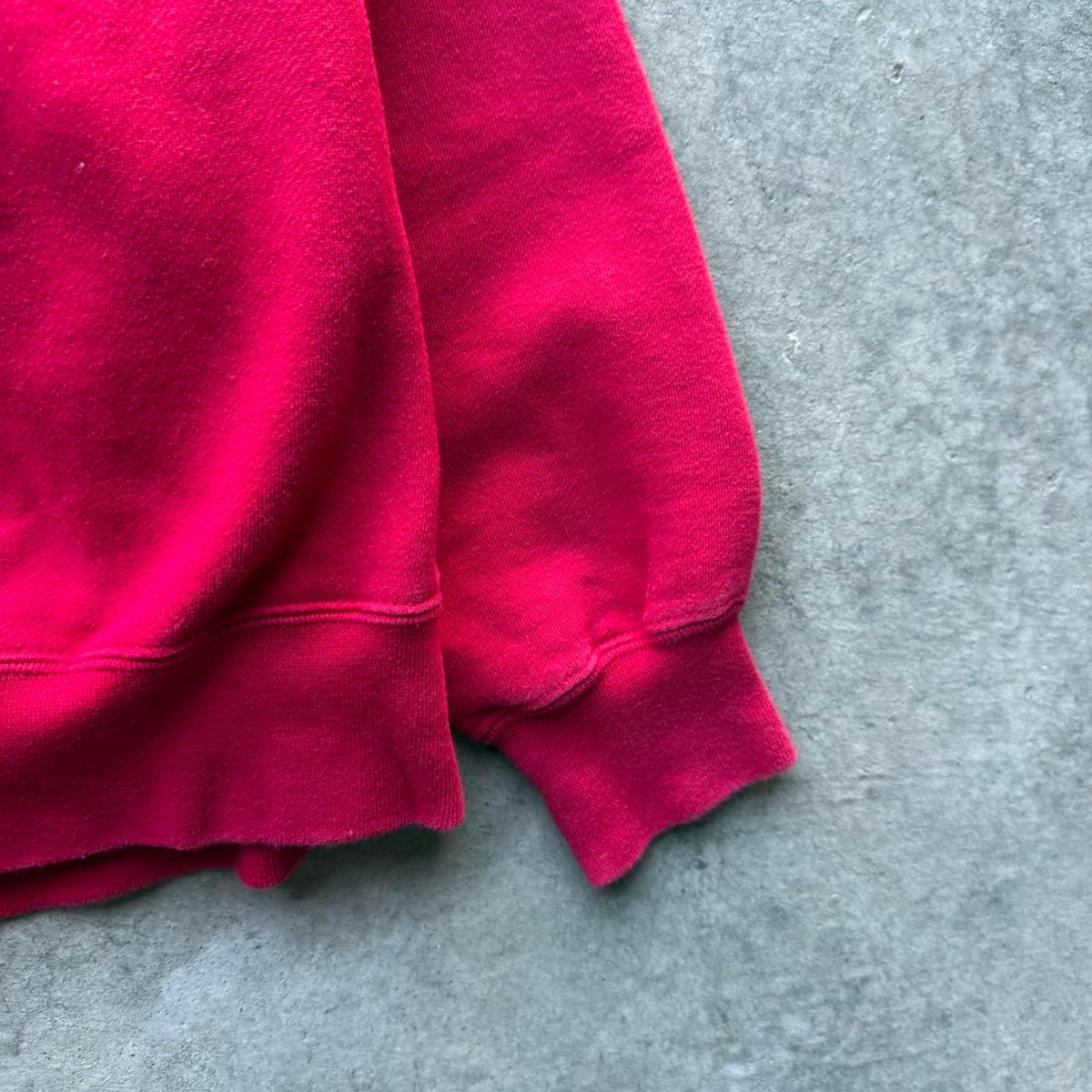Vintage 90s Nebraska Huskers Spell Out Crewneck - Small